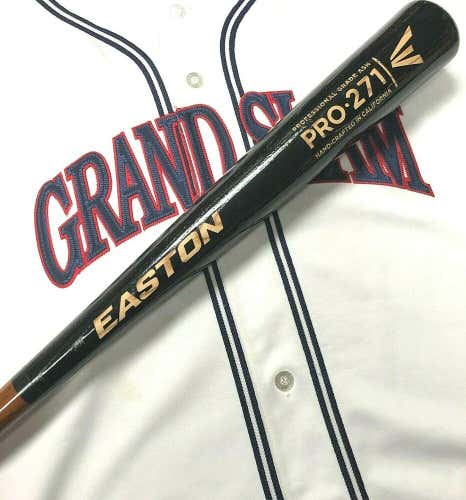 EASTON PRO GRADE ASH 271- 32" WOOD Baseball Bat - NIW
