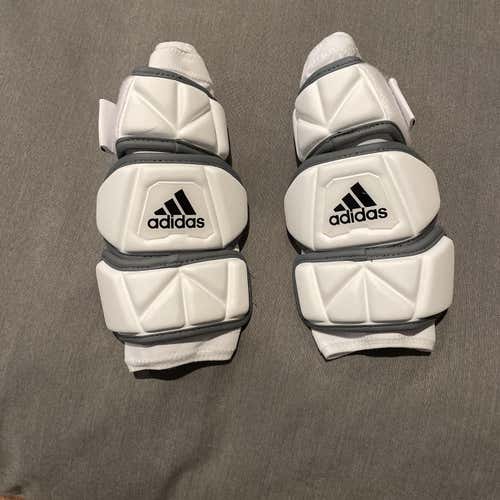 Used Large Adidas Arm Pads