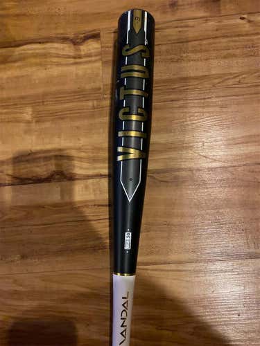 High School/College  Alloy (-3) 30 oz 33" Bat