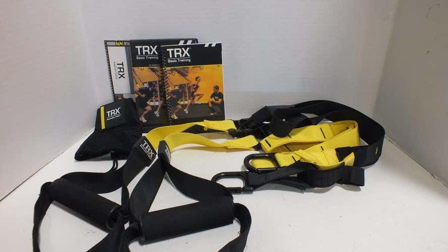Used Trx Exercise & Fitness Core Training