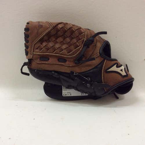 Used Mizuno Power Close Lh 9" Baseball & Softball Fielders Gloves