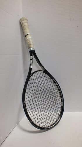 Used Prince O3 Speed Port Black 4 1 2" Racquet Sports Tennis Racquets