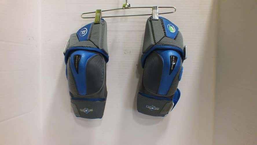 Used Warrior Projekt Lg Ice Hockey Elbow Pads