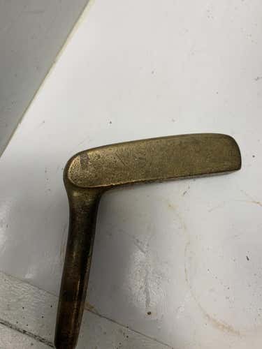 Used Golfcraft B-3 Blade Golf Putters