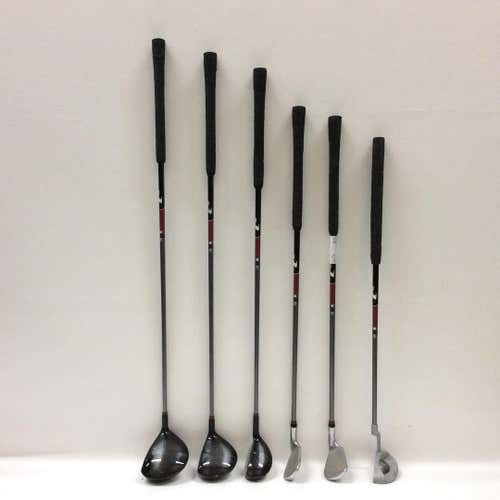 Used Hagen 6 Piece Golf Junior & Teen Package Sets