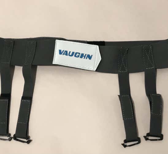 New Vaughn Senior Goalie Garter Belt