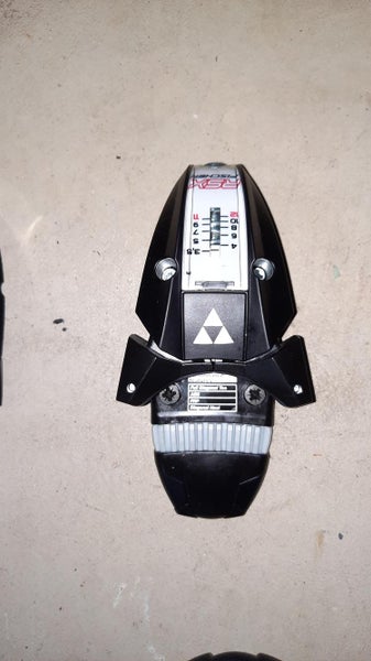 New Tyrolia Fischer RX12 Ski Bindings 85MM Max Din 12