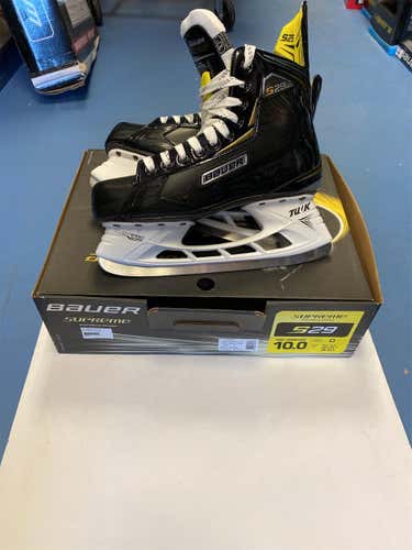 Bauer Supreme S29 Size 10 Hockey Skates