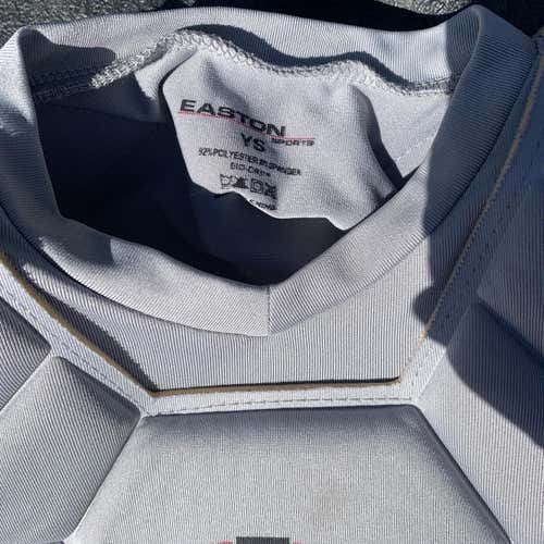 Easton Torso Tection Face Guard
