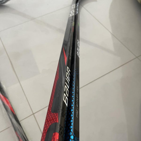 Bauer Nexus Geo And Flylite 87 Flex P92 Right Hand Hockey Stick