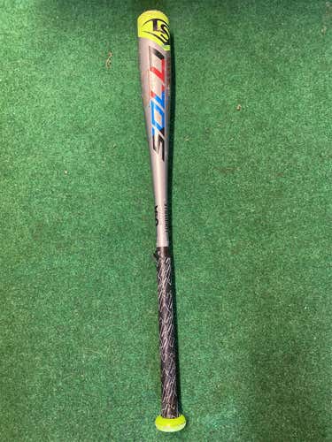 2019 Louisville Slugger Solo 619 28/15 Drop 13 One Of The Best USA Bat