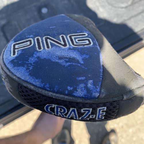 Men's Mallet Craz-E 34" Putter