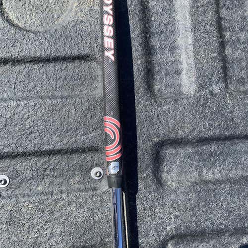 Men's Mallet White Ice 35" Putter