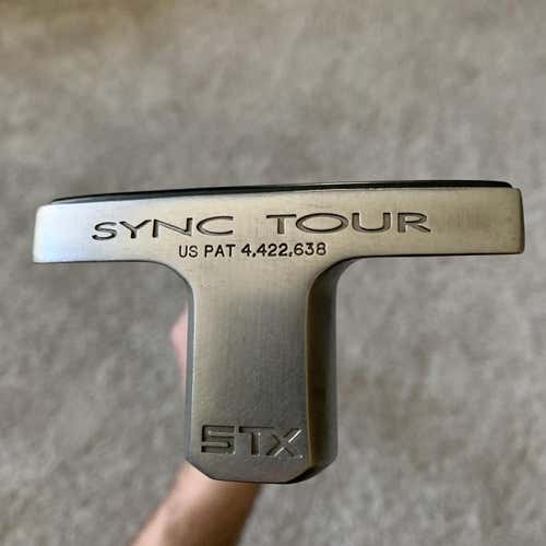 Men's Left Hand Sync tour 36" Putter