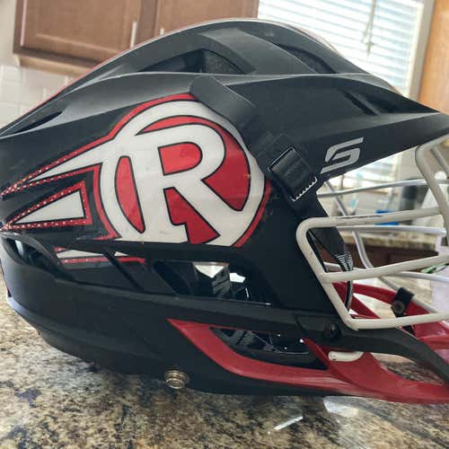 Used Cascade S Helmet