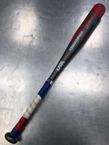 DeMarini Used (-10) 27" 2 5/8" Barrel Bat