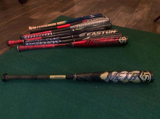 High School/College 2021 Louisville Slugger Meta (-3) 29 oz 32" Bat