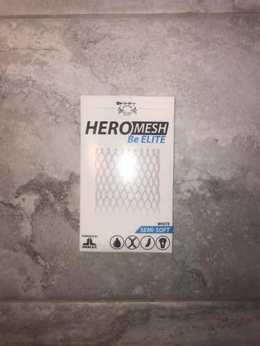 *BRAND NEW* ECD HERO MESH SEMI-SOFT