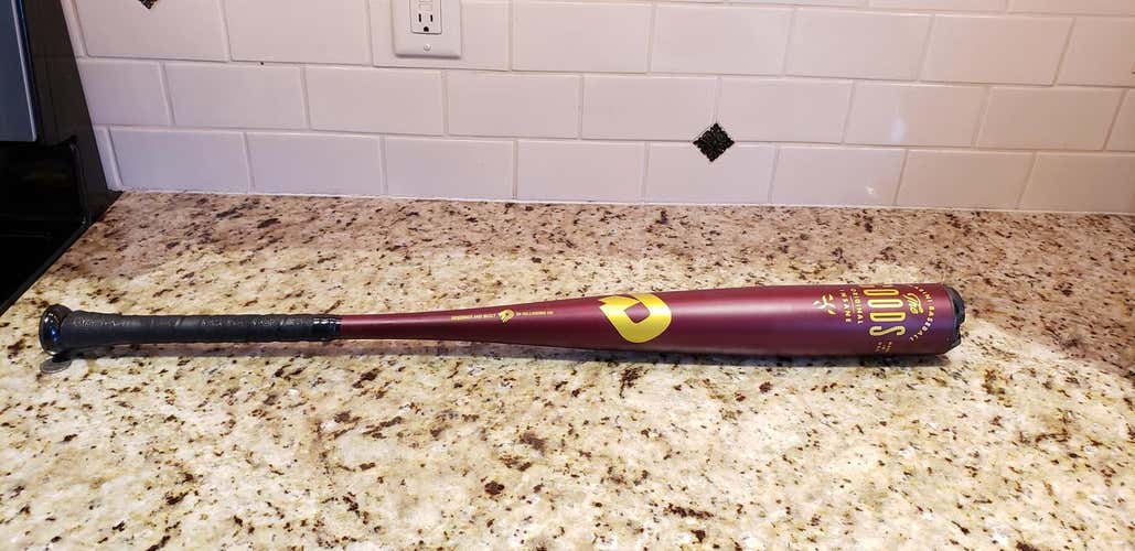 DeMarini The Goods Bat Aluminum (-3) 29 oz 32"