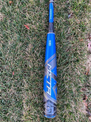 High School/College 2020 Composite Meta (-3) 28 oz 31" Bat