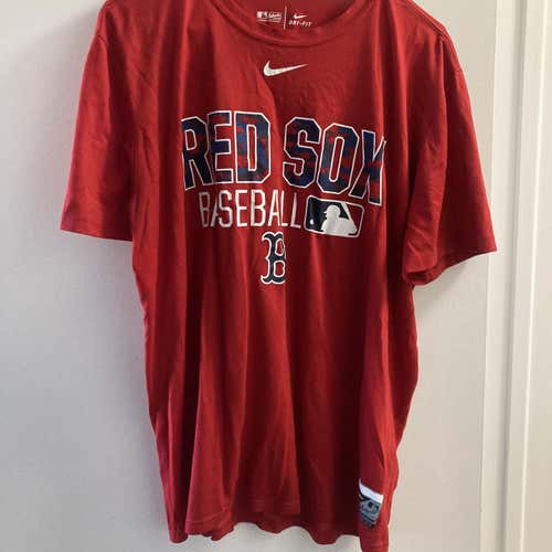 Nike Boston Red Sox Dri Fit Shirt