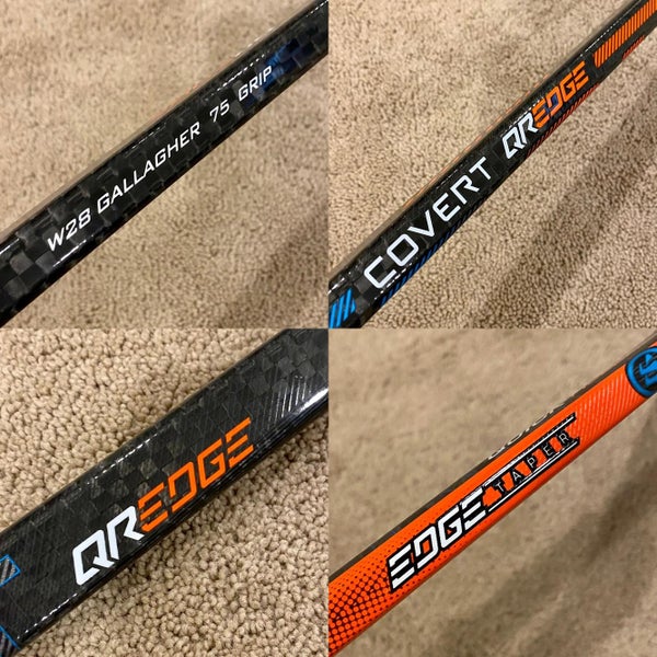 (USED ONCE) RH 75 Flex Warrior Covert QR Edge W28/P28