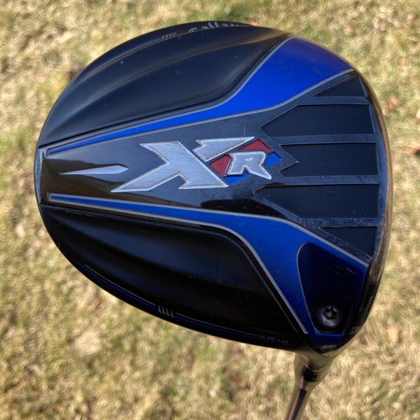 Men's Right Handed XR 16 Regular Flex 10.5 Loft Driver