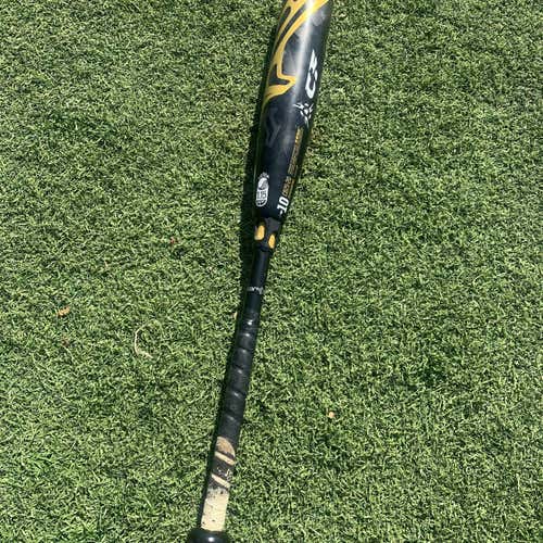 Used 2020 Composite CF Zen (-10) 18 oz 28" Bat