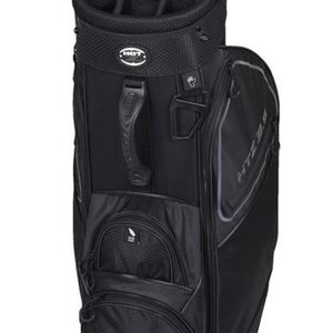 Ray Cook Mens Hotz 2.0 Std Bag Blk-gray Golf Stand Bags