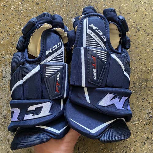 Senior CCM JetSpeed FT390 15"  Gloves