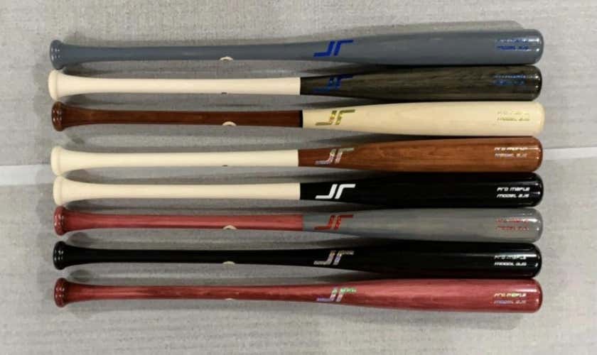High School/College Wood 33" Bat