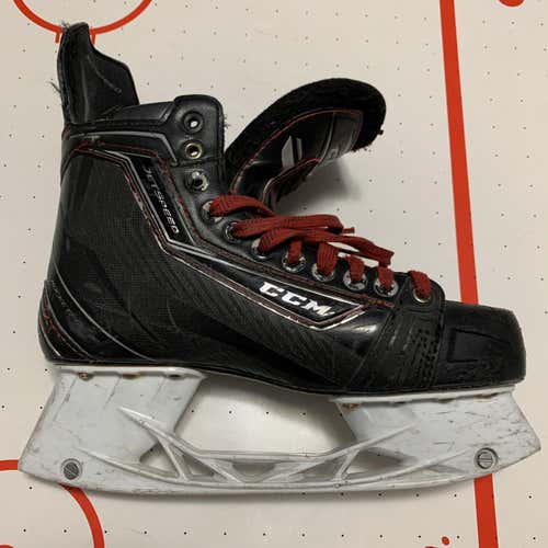 CCM JetSpeed Black (LE) Size 9D Hockey Skates