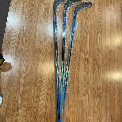 2- Sr LH Nexus Geo Pro Stock Hockey Stick