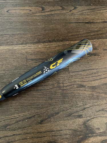 DeMarini Composite CF Zen (-3) 30 oz 33" Bat