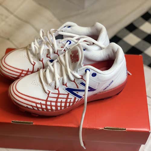 Youth New Balance Molded Cleats - Francisco Lindor PR Model
