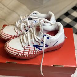 Youth New Balance Molded Cleats - Francisco Lindor PR Model
