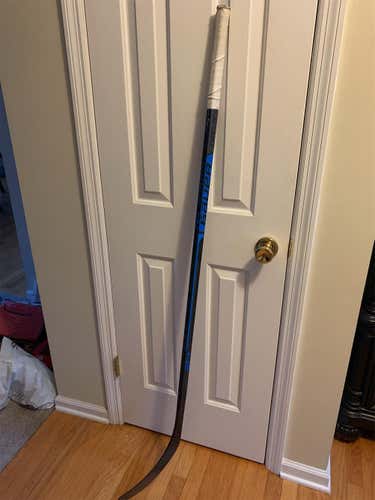 Bauer Nexus 2N P92 77 Flex Hockey Stick (Left Handed)