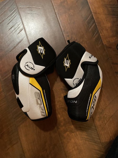 Senior Small Easton EQ20 Pro Stock Elbow Pads