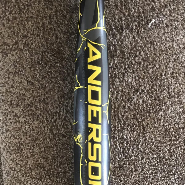 High School/College 2020 Alloy (-3) 30 oz 33" Bat