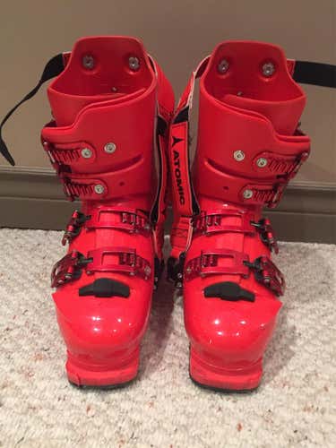 Men's Racing Ski Boots