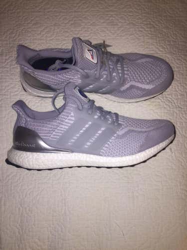 Brand New Adidas Ultraboost 5.0 DNA Shoes Halo Silver. Size 12.5 Mens