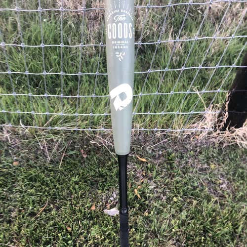 High School/College  Alloy The Goods (-3) 29 oz 32" Bat