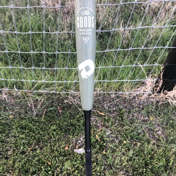 High School/College Alloy The Goods (-3) 29 oz 32" Bat