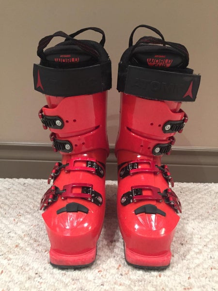 Used Men's Atomic Racing Ski Boots