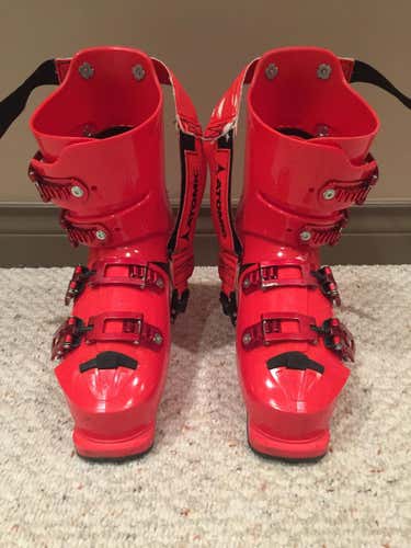 Used Men's Atomic Racing Ski Boots