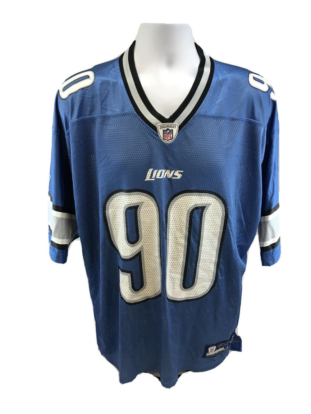 suh lions jersey