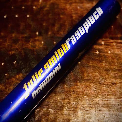 Purple Alloy C405 Julie Smith Fastpitch (-10) 24 oz 34" Softball Bat