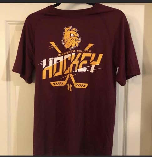MN Bulldog Under Armour Tee