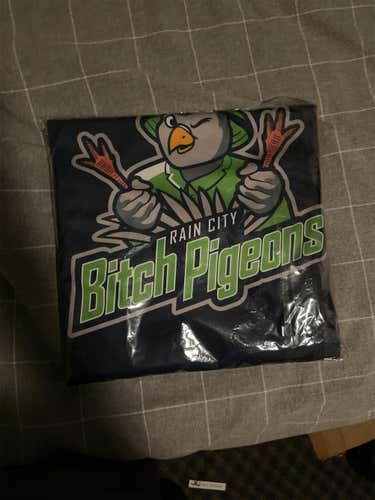 Blue Adult XXL Other Jersey