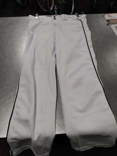 Used Demarini Youth Bb Pants Lg Baseball & Softball Pants & Bottoms